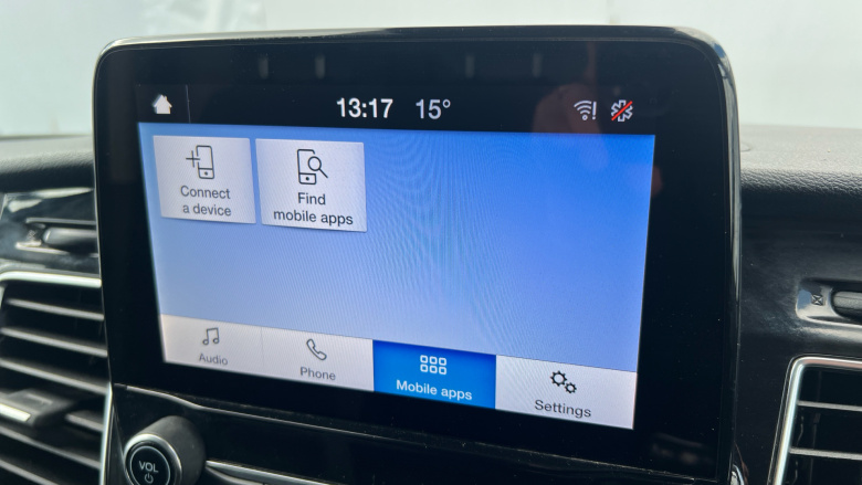 Ford Transit Custom 280 L1 Diesel Fwd 2.0 EcoBlue 130ps Low Roof Limited Van
